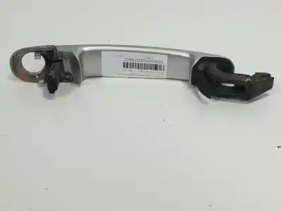 Peça sobressalente para automóvel em segunda mão puxador exterior dianteiro esquerdo por seat leon (1m1) atn referências oem iam 3b0837207  