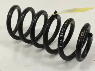 Second-hand car spare part shock absorber spring for renault clio iv h4b408 oem iam references 552405569r