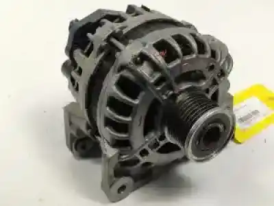 Second-hand car spare part alternator for renault clio iv h4b408 oem iam references 