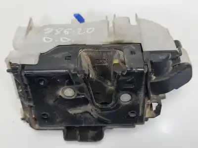 Pezzo di ricambio per auto di seconda mano serratura porta anteriore destra per volkswagen polo berlina (6n2) amf riferimenti oem iam 1hs862154  