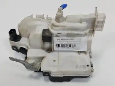 Pezzo di ricambio per auto di seconda mano serratura porta anteriore destra per volkswagen polo berlina (6n2) amf riferimenti oem iam 1hs862154  