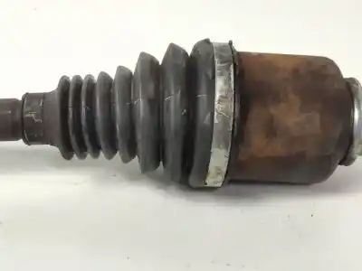 Автозапчастина б/у передня права трансмісія для dacia dokker k9k612 посилання на oem iam 391006276r  