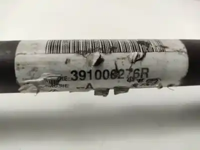 Автозапчастина б/у передня права трансмісія для dacia dokker k9k612 посилання на oem iam 391006276r  