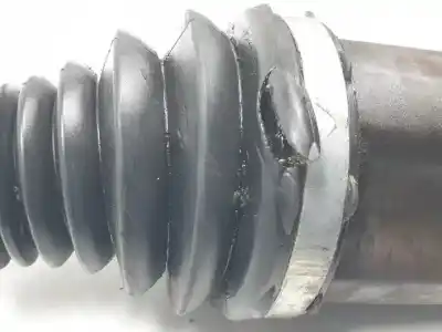 Автозапчастина б/у передня права трансмісія для dacia dokker k9k612 посилання на oem iam 391006276r  