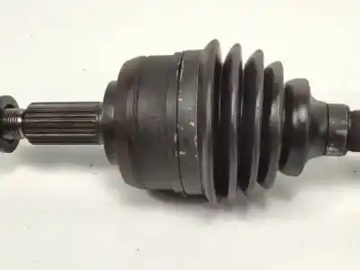 Автозапчастина б/у передня права трансмісія для dacia dokker k9k612 посилання на oem iam 391006276r  