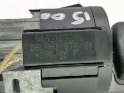 Second-hand car spare part ignition switch for peugeot 407 4ht oem iam references 9663123280  