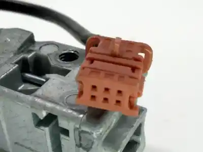 Second-hand car spare part ignition switch for peugeot 407 4ht oem iam references 9663123280  