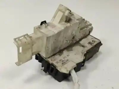 Second-hand car spare part rear left door lock for peugeot 407 4ht oem iam references 9681337380