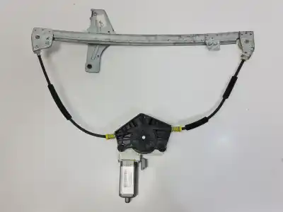 Piesă de schimb auto la mâna a doua MECANISM ACȚIONARE GEAM FAȚÃ DREAPTA pentru PEUGEOT 307 (S1)  Referințe OEM IAM 9634457280  9634456880