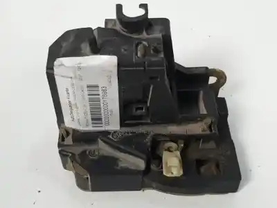 Second-hand car spare part rear right door lock for renault scenic (ja..) f9qq7 oem iam references   