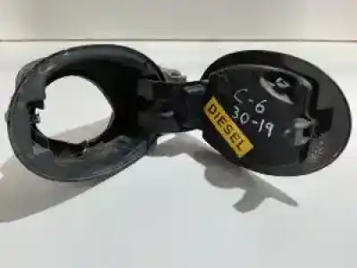 Second-hand car spare part outer fuel cap for citroen c6 (td_) 3.0 v6 oem iam references   