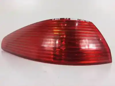 Peça sobressalente para automóvel em segunda mão farolim traseiro esquerdo por peugeot 607 (s1) d-4hx referências oem iam 