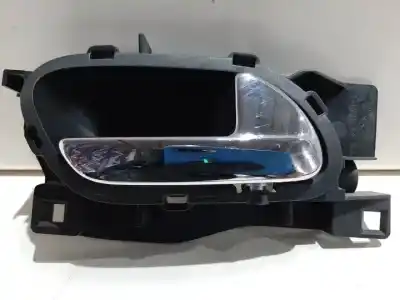Peça sobressalente para automóvel em segunda mão puxador interior traseiro direito por citroen c6 (td_) 3.0 v6 referências oem iam 96526177