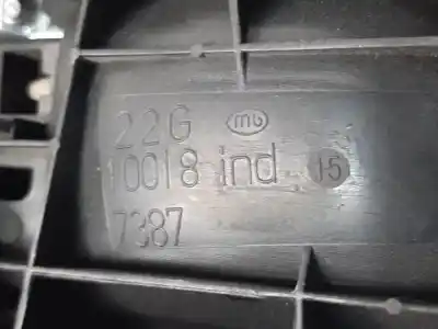 Second-hand car spare part interior left front handle for citroen c6 (td_) 3.0 v6 oem iam references 96526176  