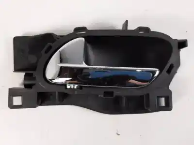 Peça sobressalente para automóvel em segunda mão puxador interior dianteiro esquerdo por citroen c6 (td_) 3.0 v6 referências oem iam 96526176