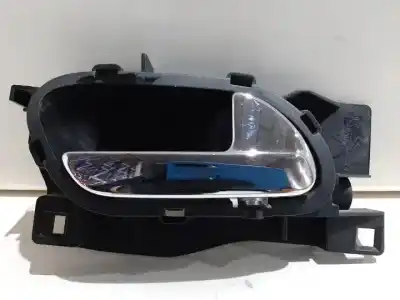 Peça sobressalente para automóvel em segunda mão puxador interior dianteiro direito por citroen c6 (td_) 3.0 v6 referências oem iam 96526177