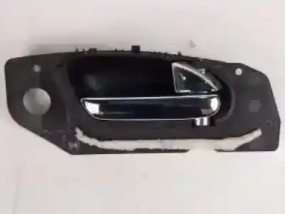 Peça sobressalente para automóvel em segunda mão puxador interior traseiro direito por peugeot 607 (s1) d-4hx referências oem iam 9629160577