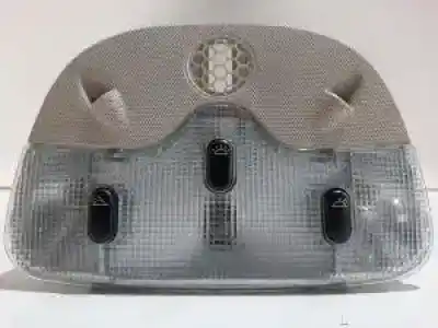 Peça sobressalente para automóvel em segunda mão luz interior por citroen c6 (td_) 3.0 v6 referências oem iam 9656502180