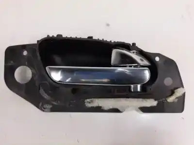Peça sobressalente para automóvel em segunda mão puxador interior dianteiro direito por peugeot 607 (s1) d-4hx referências oem iam 9629160577