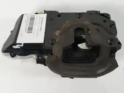 Peça sobressalente para automóvel em segunda mão fechadura da porta dianteira direita por peugeot 607 (s1) d-4hx referências oem iam 