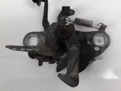 Peça sobressalente para automóvel em segunda mão fechadura do capô por peugeot 607 (s1) d-4hx referências oem iam 