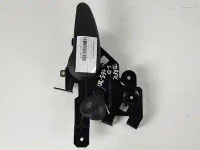Second-hand car spare part interior right side handle for renault trafic combi (ab 4.01) m9r780 oem iam references 8200004828