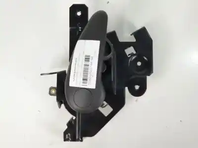 Second-hand car spare part interior left side handle for renault trafic combi (ab 4.01) m9r780 oem iam references 8200004829