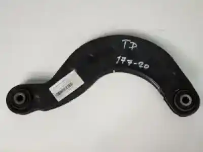 Peça sobressalente para automóvel em segunda mão braço oscilante suspensão traseiro direito por ford focus lim. (cb8) pnda referências oem iam av615500ca