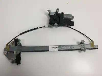 Second-hand car spare part Passenger Side Right Window Regulator for NISSAN PATHFINDER (R51) 2.5 dCi SE OEM IAM references   