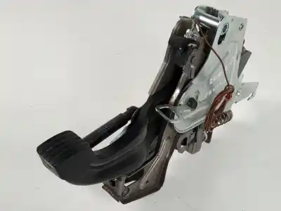 Recambio de automóvil de segunda mano de palanca freno de mano para volkswagen touareg (7la) 2.5 tdi referencias oem iam 7l0721485