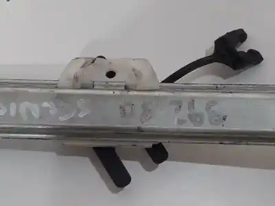Second-hand car spare part passenger side right window regulator for renault megane i scenic (ja0) k7m702 oem iam references 0202104b  