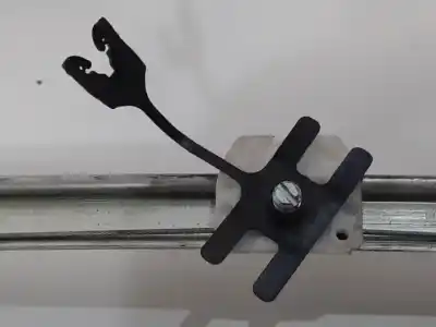 Second-hand car spare part passenger side right window regulator for renault megane i scenic (ja0) k7m702 oem iam references 0202104b  