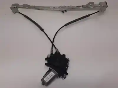 Second-hand car spare part passenger side right window regulator for renault megane i scenic (ja0) k7m702 oem iam references 0202104b