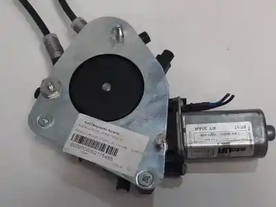 Second-hand car spare part passenger side right window regulator for renault megane i scenic (ja0) k7m702 oem iam references 0202104b  