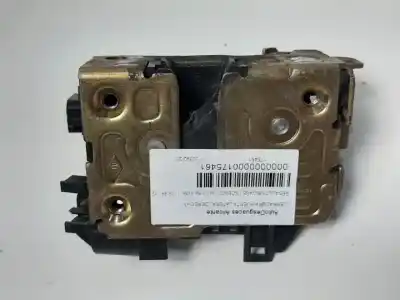 Second-hand car spare part rear right door lock for renault megane i scenic (ja0) k7m702 oem iam references 