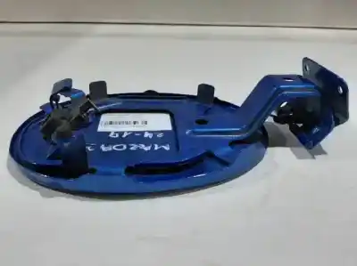 Автозапчастина б/у зовнішній пливний колпак для mazda 3 sedán (bk) 2.0 (bkep) посилання на oem iam   