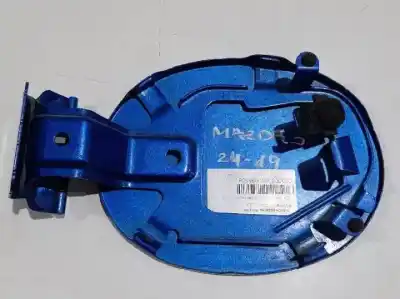 Автозапчастина б/у зовнішній пливний колпак для mazda 3 sedán (bk) 2.0 (bkep) посилання на oem iam   