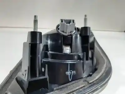 Автозапчасти б/у внутренний правый задний фонарь за mazda 3 sedán (bk) 2.0 (bkep) ссылки oem iam   