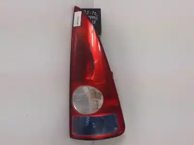 Peça sobressalente para automóvel em segunda mão farolim traseiro direito por renault espace iv (jk0) g9t742 referências oem iam 8200027152