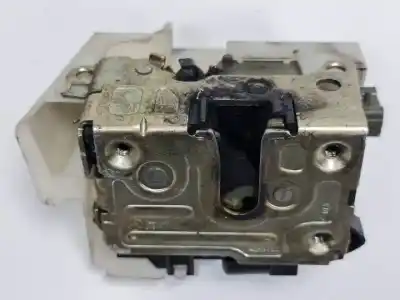 Second-hand car spare part left front door lock for renault megane i scenic (ja0) f9q730 oem iam references 