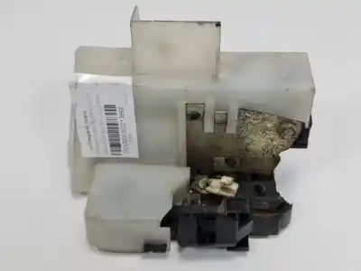 Second-hand car spare part front right door lock for renault megane i scenic (ja0) f9q730 oem iam references   