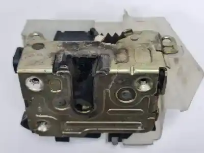 Second-hand car spare part front right door lock for renault megane i scenic (ja0) f9q730 oem iam references 