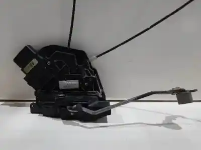 Second-hand car spare part rear left door lock for mazda 3 sedán (bk) 2.0 (bkep) oem iam references 3n6aa26413bp  