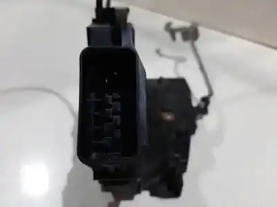 Second-hand car spare part rear left door lock for mazda 3 sedán (bk) 2.0 (bkep) oem iam references 3n6aa26413bp  