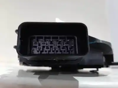 Автозапчастина б/у замок заднього правого дверя для mazda 3 sedán (bk) 2.0 (bkep) посилання на oem iam 3n6aa26412bp  