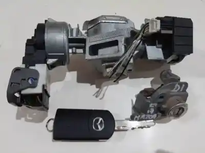 Автозапчасти б/у противоугонное устройство за mazda 3 sedán (bk) 2.0 (bkep) ссылки oem iam 3m513f880ac