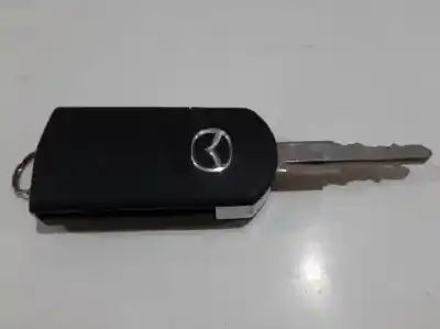 Автозапчастина б/у протикрадійний пристрій для mazda 3 sedán (bk) 2.0 (bkep) посилання на oem iam 3m513f880ac  