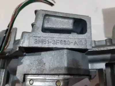 Автозапчастина б/у протикрадійний пристрій для mazda 3 sedán (bk) 2.0 (bkep) посилання на oem iam 3m513f880ac  
