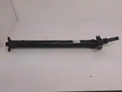 Peça sobressalente para automóvel em segunda mão transmissão central traseira por bmw x1 (e84) n47d20c referências oem iam 757348206