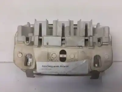 Peça sobressalente para automóvel em segunda mão luz interior por citroen c2 (jm_) 1.6 referências oem iam   